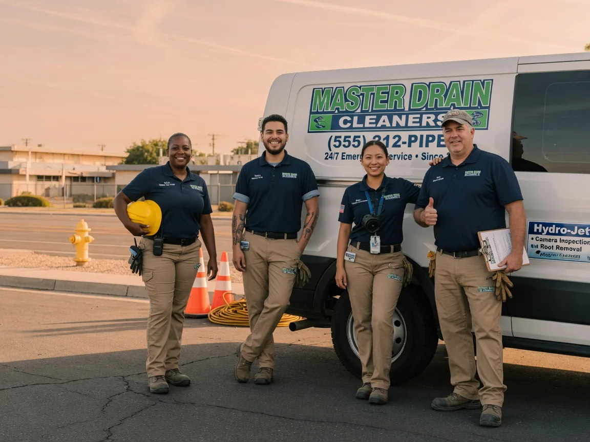 Drain Cleaning company in Scituate, RI